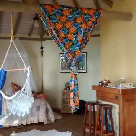 Vila Bangalo Da Mata Ilhabela Exteriér fotografie