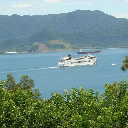 Vila Bangalo Da Mata Ilhabela Exteriér fotografie