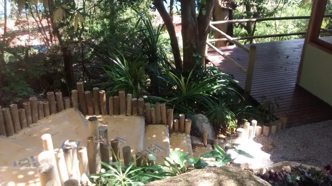 Vila Bangalo Da Mata Ilhabela Exteriér fotografie