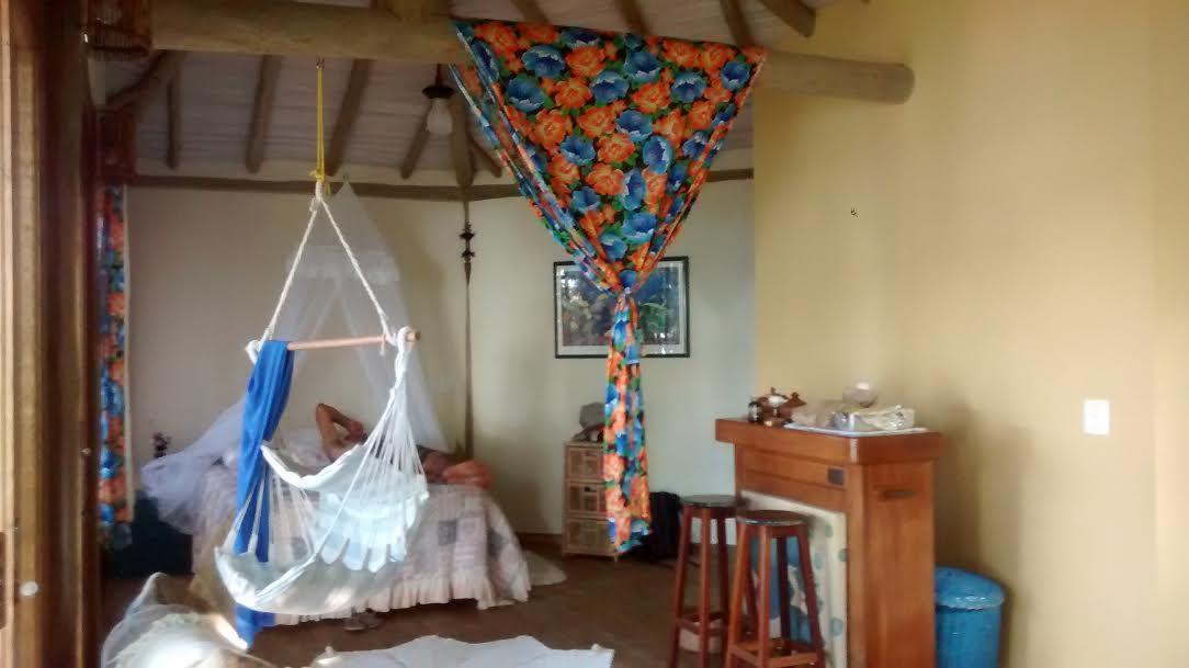 Vila Bangalo Da Mata Ilhabela Exteriér fotografie