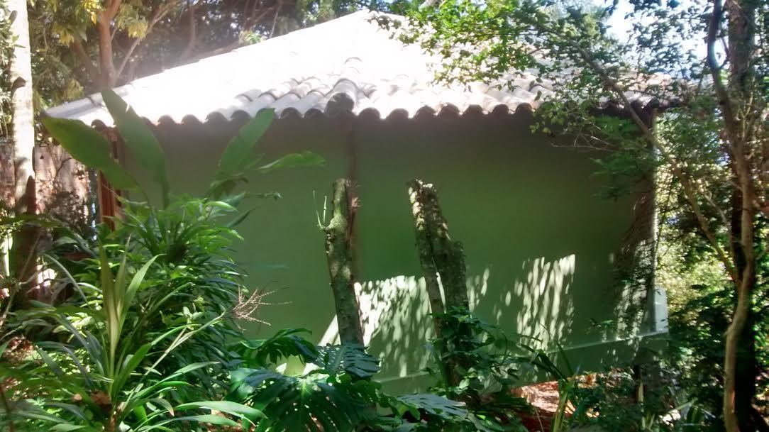 Vila Bangalo Da Mata Ilhabela Exteriér fotografie